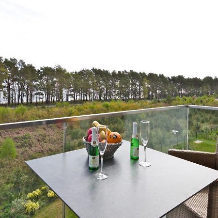 Duenenresidenz Prora - Ferienwohnung Mit Meerblick, 1 Schlafzimmer Und Balkon Np-321 Binz Dış mekan fotoğraf