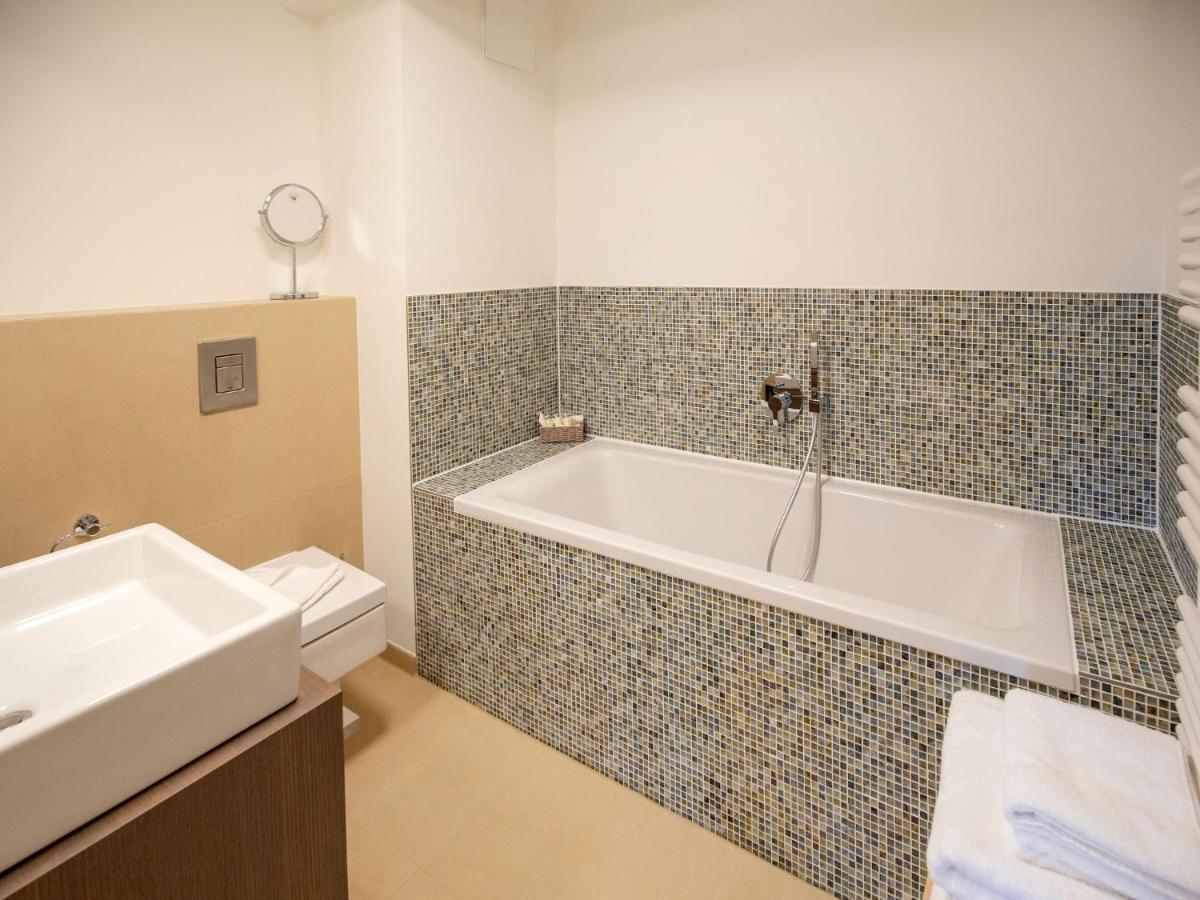 Duenenresidenz Prora - Ferienwohnung Mit Meerblick, 1 Schlafzimmer Und Balkon Np-321 Binz Dış mekan fotoğraf